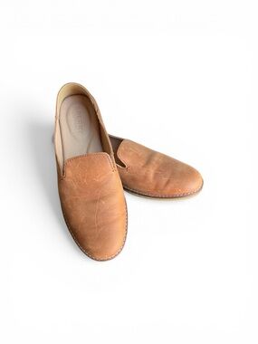 Sperry Women's Loafers Seaport Levy Brown Leather | Comfy | Memory Foam